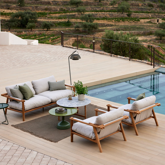 Sticks Outdoor Lounge Chair Outdoor Chairs Cane-line