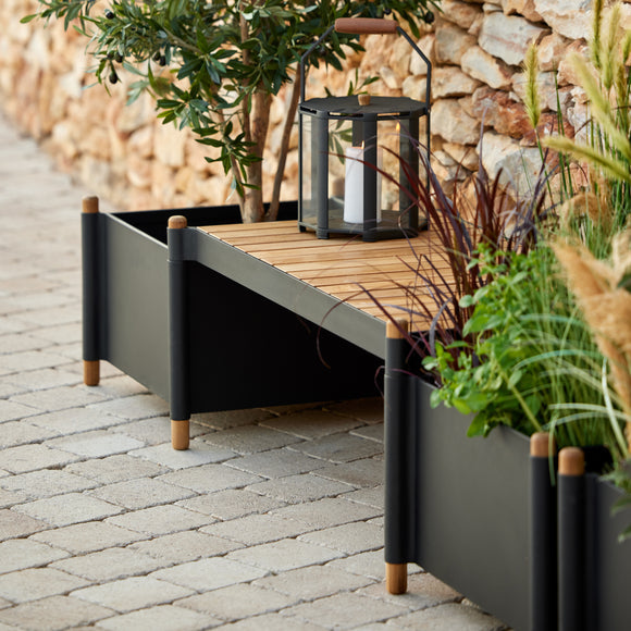 Sticks Outdoor Planter Planters Cane-line