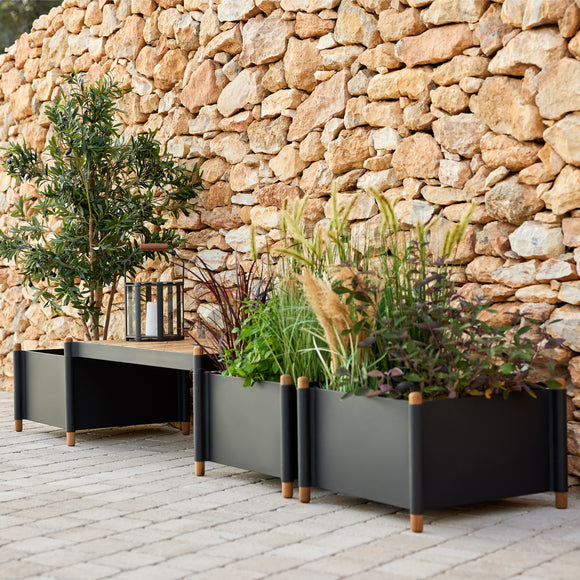 Sticks Outdoor Planter Planters Cane-line