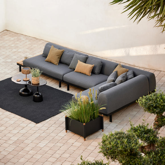 Sticks Outdoor Planter Planters Cane-line