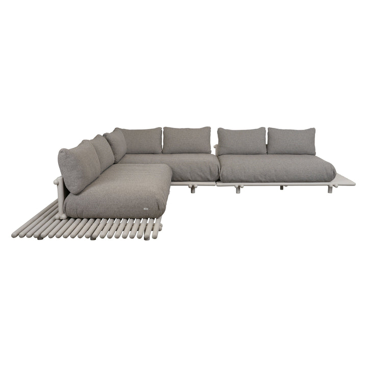 Sticks Platform Large Sofa Outdoor Sofas Cane-line