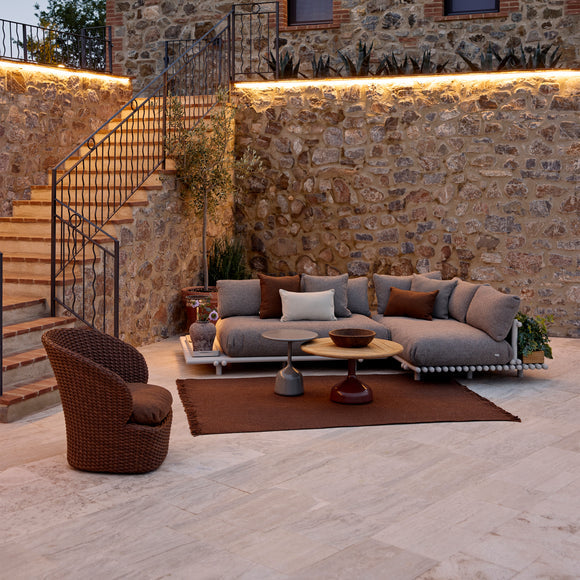 Sticks Platform Sofa Outdoor Sofas Cane-line