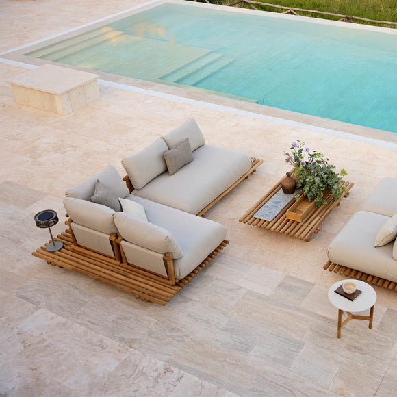 Sticks Platform Sofa Outdoor Sofas Cane-line