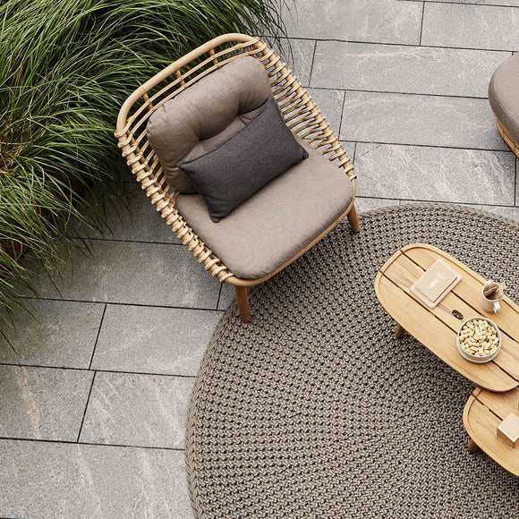 Strington Outdoor 2-Seater Sofa Outdoor Sofas Cane-line