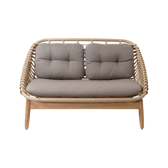 Strington Outdoor 2-Seater Sofa Outdoor Sofas Cane-line