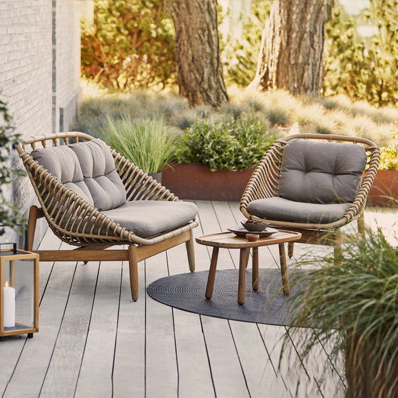 Strington Outdoor Lounge Chair Outdoor Chairs Cane-line