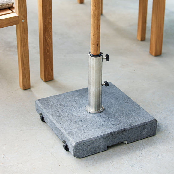 Sunshade Outdoor Parasol with Tilt System Outdoor Umbrellas Cane-line