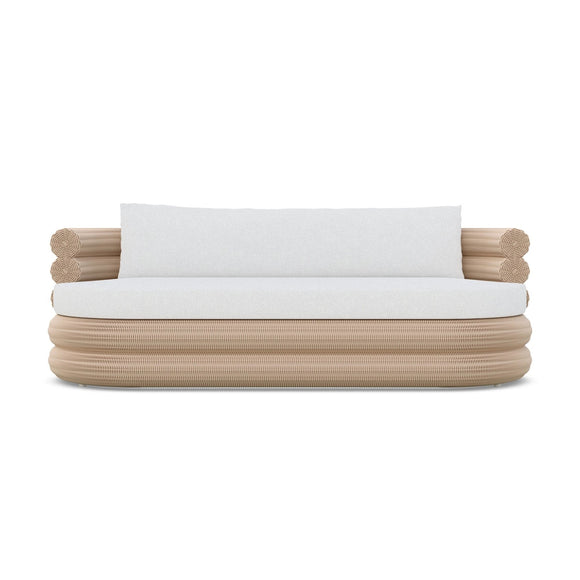 Texoma 3-Seater Sofa Outdoor Sofas Azzurro Living
