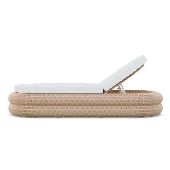 Texoma Chaise Lounge Outdoor Furniture Azzurro Living
