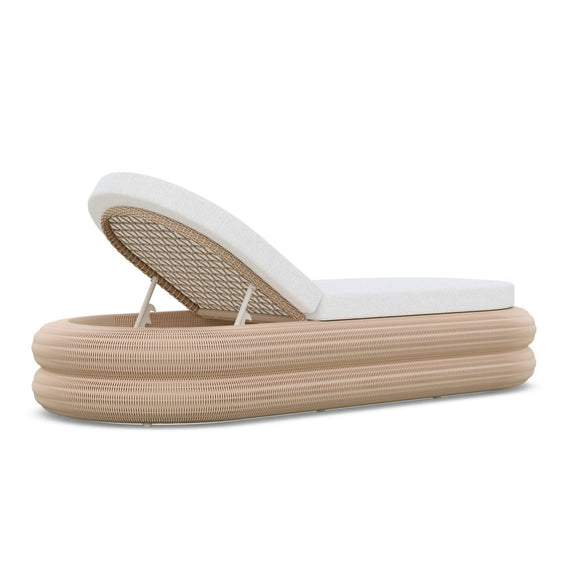 Texoma Chaise Lounge Outdoor Furniture Azzurro Living