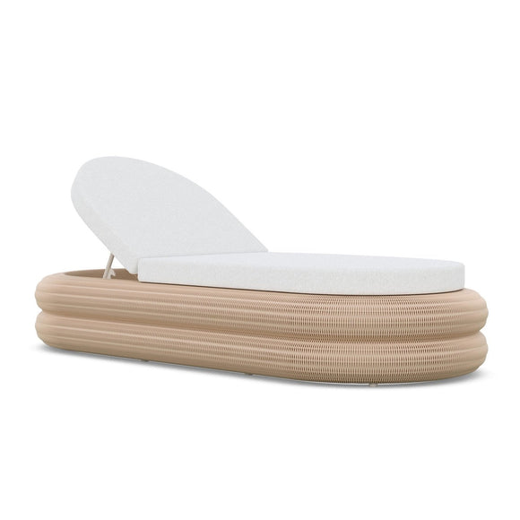 Texoma Chaise Lounge Outdoor Furniture Azzurro Living
