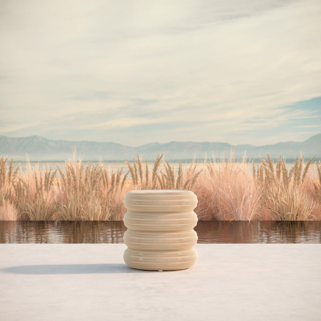 Texoma Coffee/Side Table Coffee Tables Azzurro Living Albarium Dekton Side Table