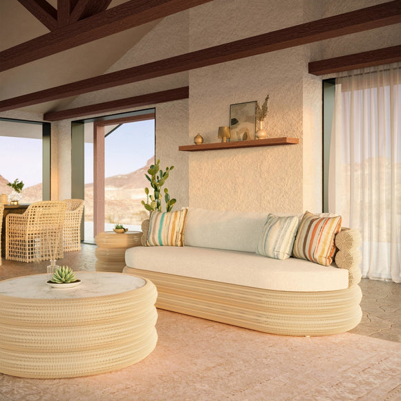 Texoma Coffee/Side Table Coffee Tables Azzurro Living