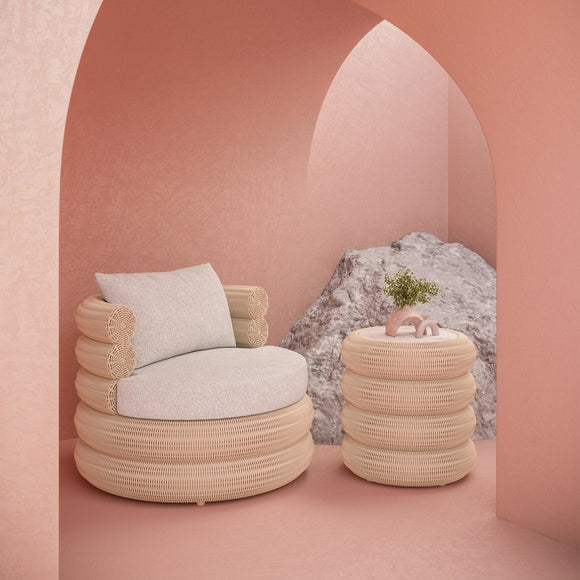 Texoma Coffee/Side Table Coffee Tables Azzurro Living