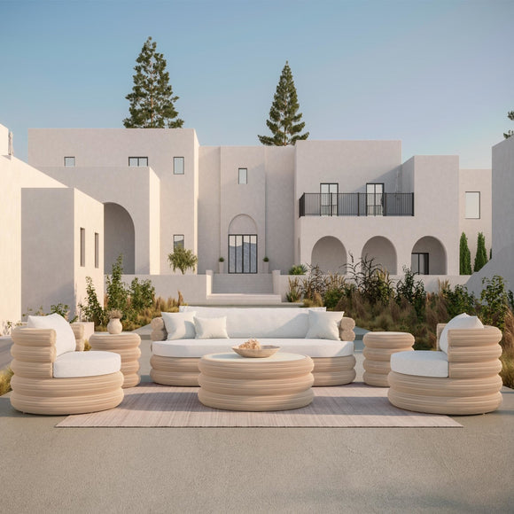 Texoma Coffee/Side Table Coffee Tables Azzurro Living