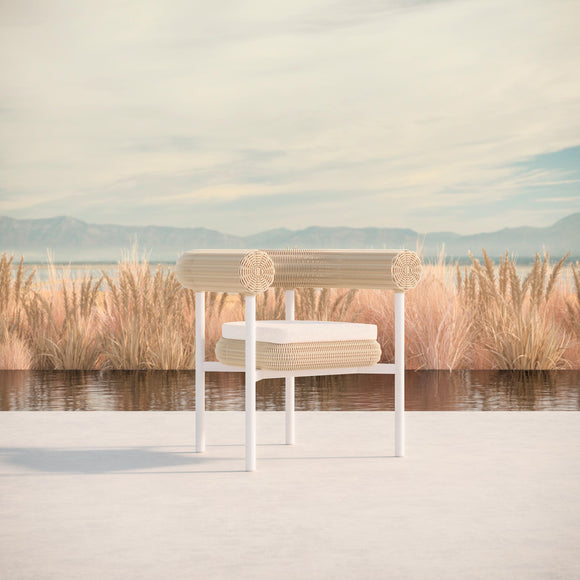 Texoma Dining Chair Chairs Azzurro Living