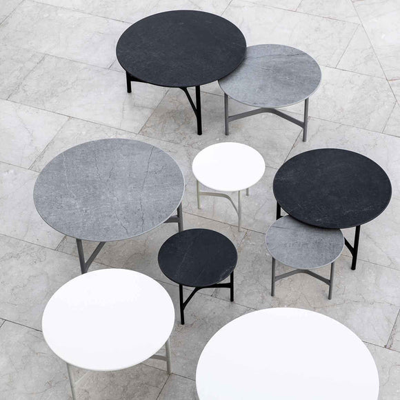Twist Outdoor Coffee Table Tables Cane-line