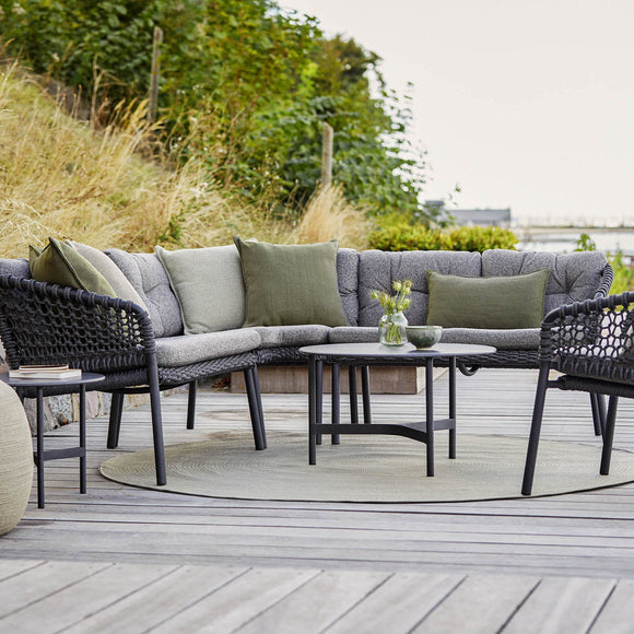 Twist Outdoor Coffee Table Tables Cane-line