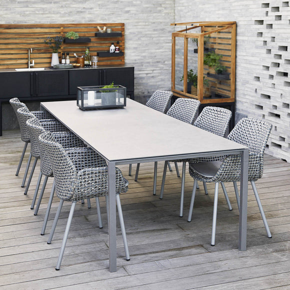 Vibe Outdoor Dining Chair Chairs Cane-line