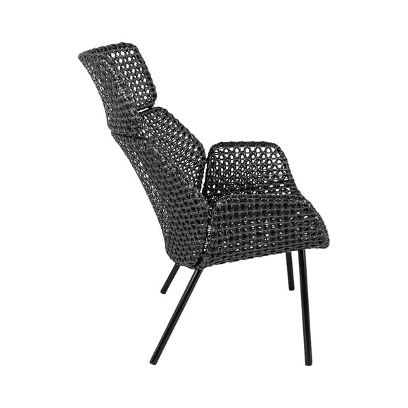 Vibe Outdoor Highback Chair Outdoor Chairs Cane-line