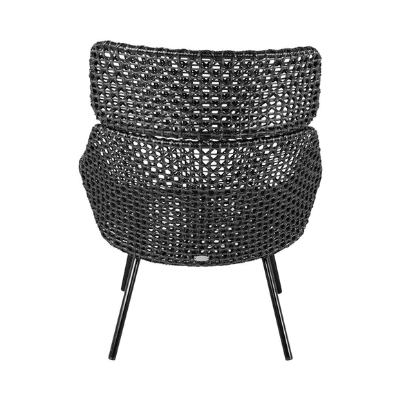 Vibe Outdoor Highback Chair Outdoor Chairs Cane-line