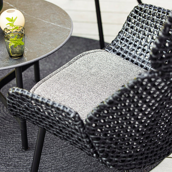 Vibe Outdoor Highback Chair Outdoor Chairs Cane-line