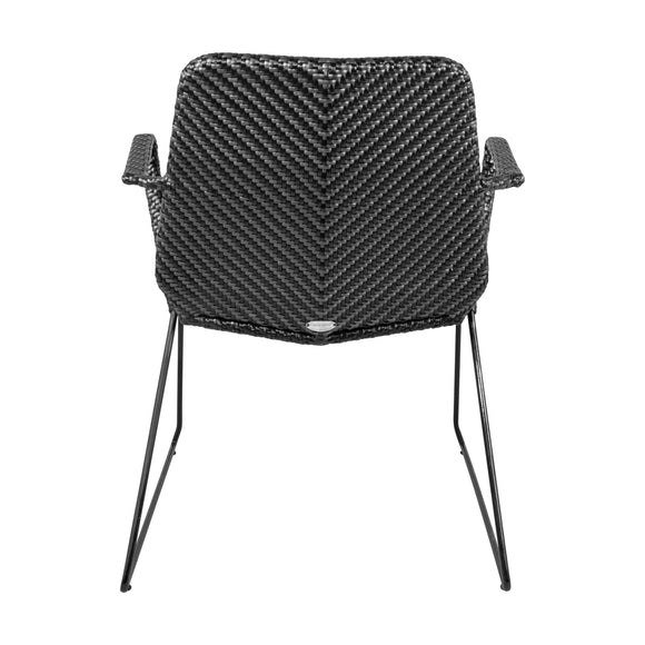 Vision Outdoor Dining Armchair Chairs Cane-line