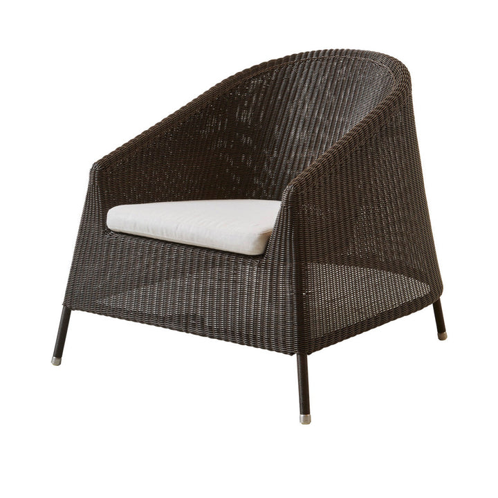 Kingston Outdoor Stackable Lounge Chair Outdoor Chairs Cane-line