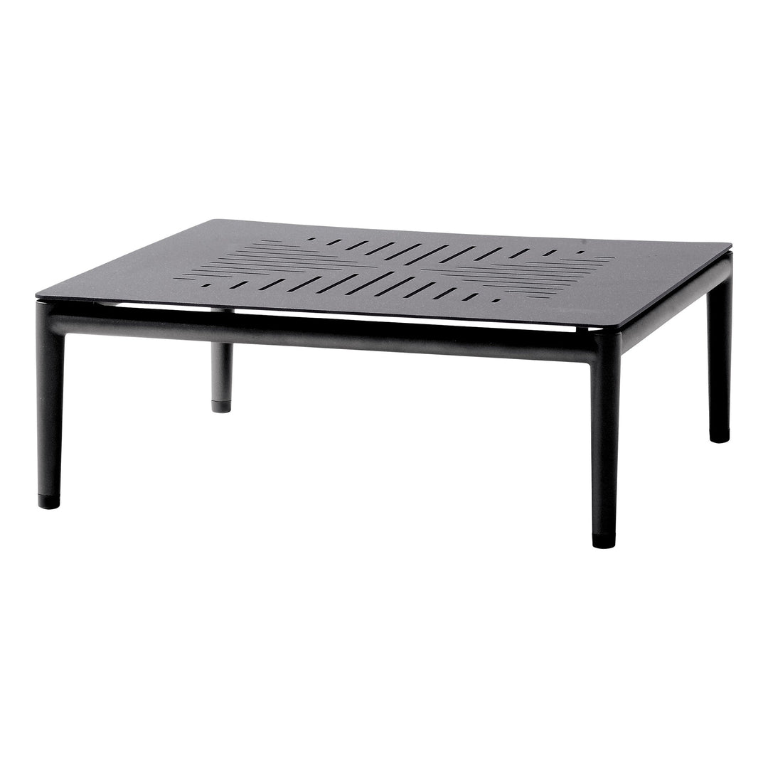 Conic Outdoor Coffee Table Coffee Tables Cane-line Lava Grey
