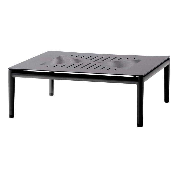 Conic Outdoor Coffee Table Coffee Tables Cane-line Lava Grey