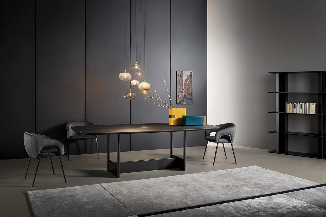 Canvas Dining Table Bonaldo