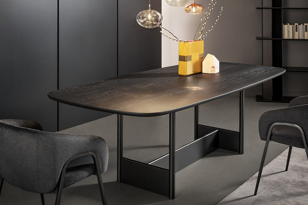 Canvas Dining Table Bonaldo