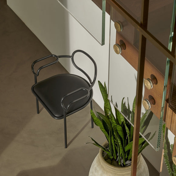 01 Armchair Chairs Cappellini