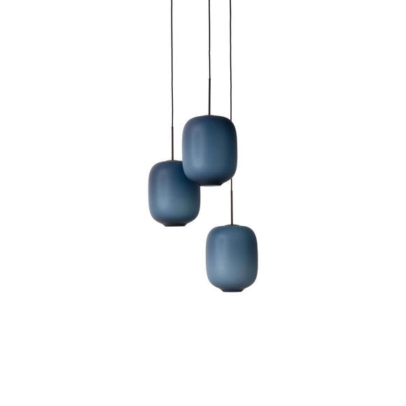 Arya Cluster Pendant Light Lighting Cappellini