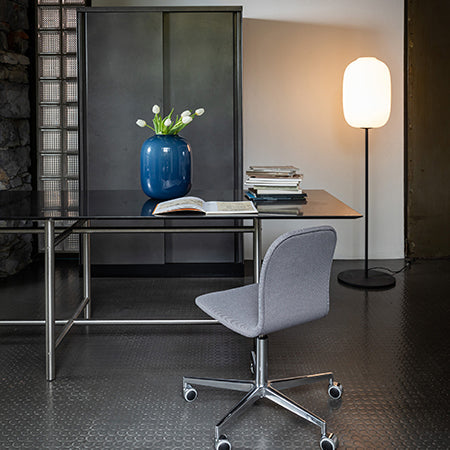 Arya Floor Lamp Floor Lamps Cappellini