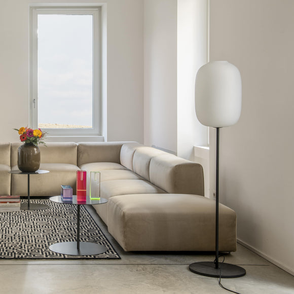 Arya Floor Lamp Floor Lamps Cappellini