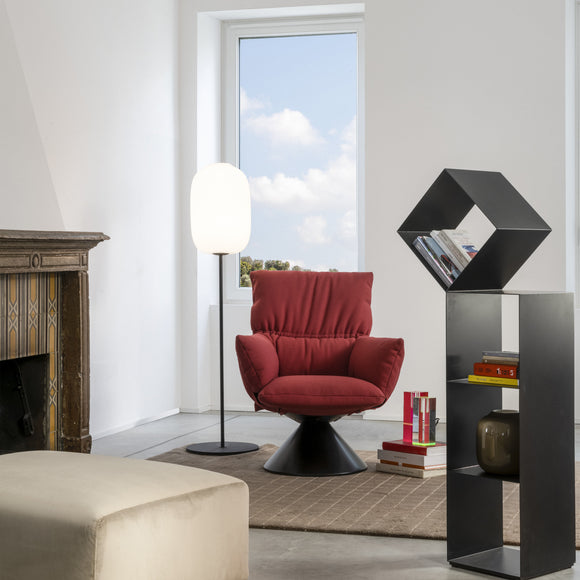 Arya Floor Lamp Floor Lamps Cappellini