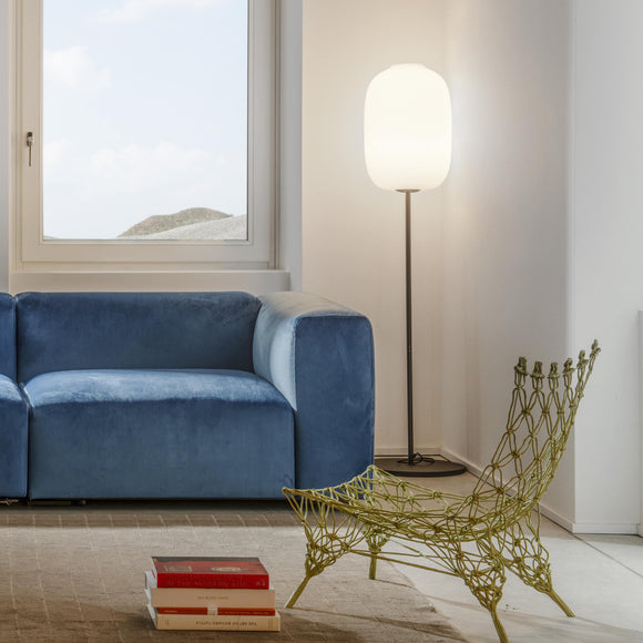 Arya Floor Lamp Floor Lamps Cappellini