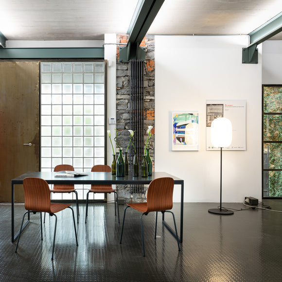 Arya Floor Lamp Floor Lamps Cappellini