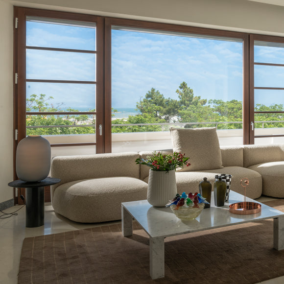 Arya Table Lamp Table Lamps Cappellini