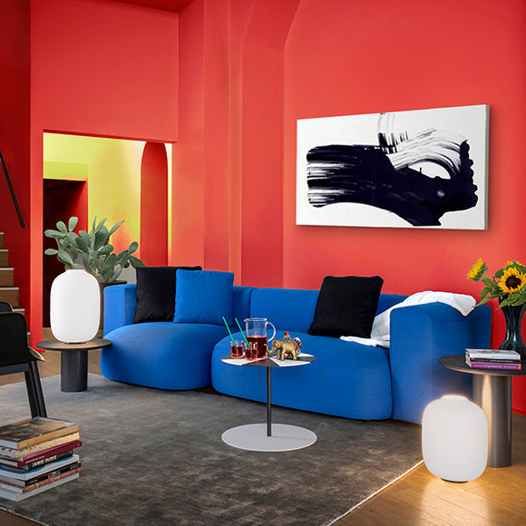 Arya Table Lamp Table Lamps Cappellini