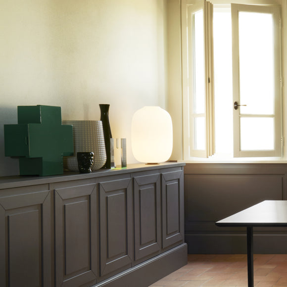 Arya Table Lamp Table Lamps Cappellini