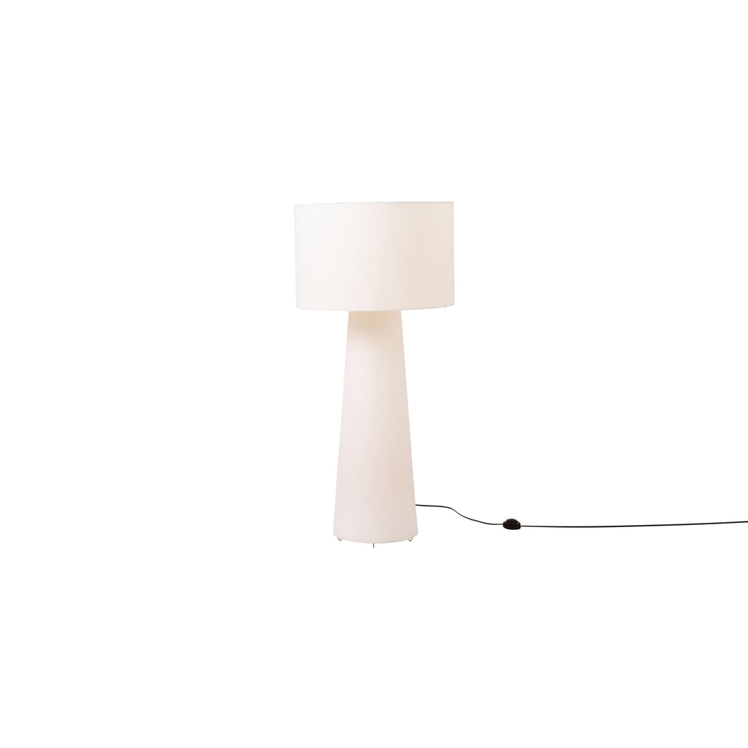 Big Shadow Floor Lamp Floor Lamps Cappellini Small: 47.75 in height