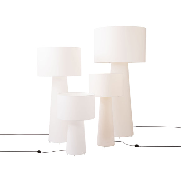 Big Shadow Floor Lamp Floor Lamps Cappellini
