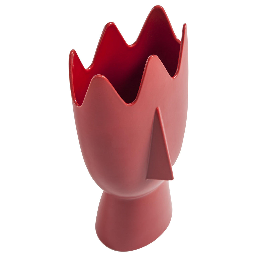 Diavoletti Family Vase Vases Cappellini Red Papa