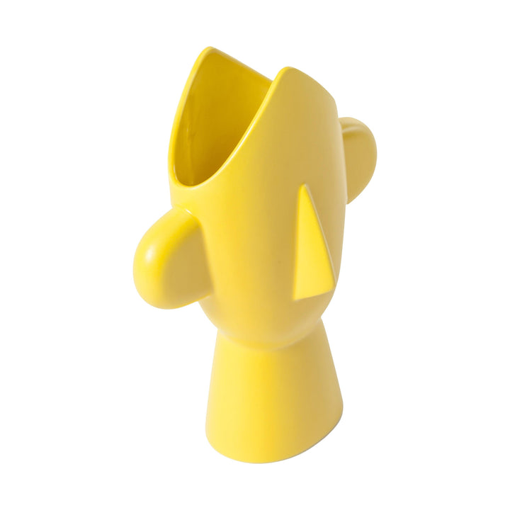 Diavoletti Family Vase Vases Cappellini Yellow Baby