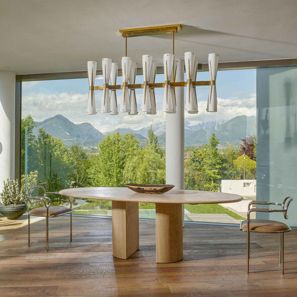 Dolmen Dining Table Tables Cappellini
