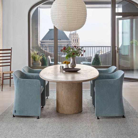 Dolmen Dining Table Tables Cappellini