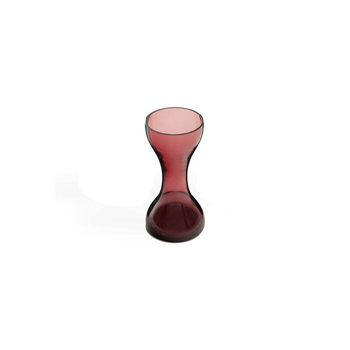 Newson Vase Vases Cappellini Amethyst Glass Vase Only