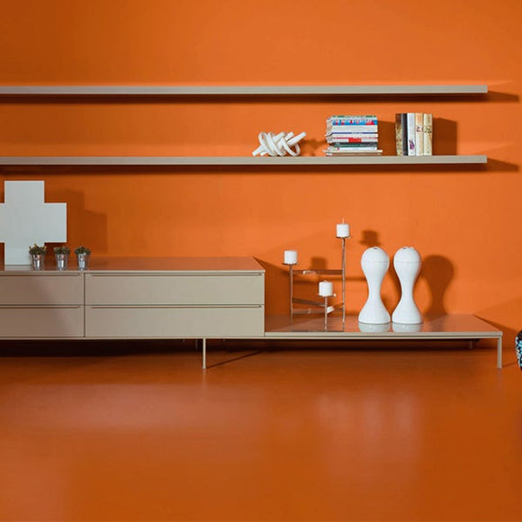 Newson Vase Vases Cappellini